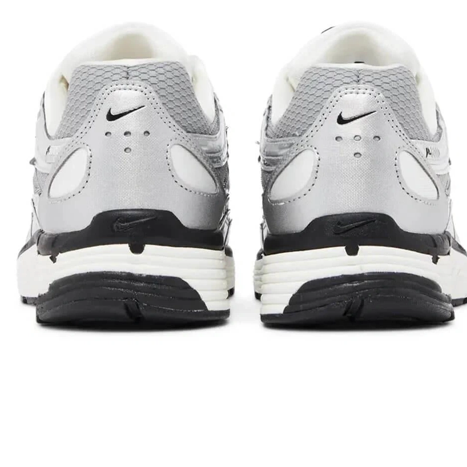 Nike Metallic Silver P-6000 0806